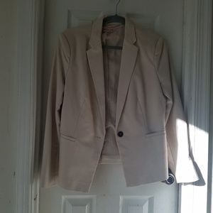 Philosophy Blazer, Tan, 10